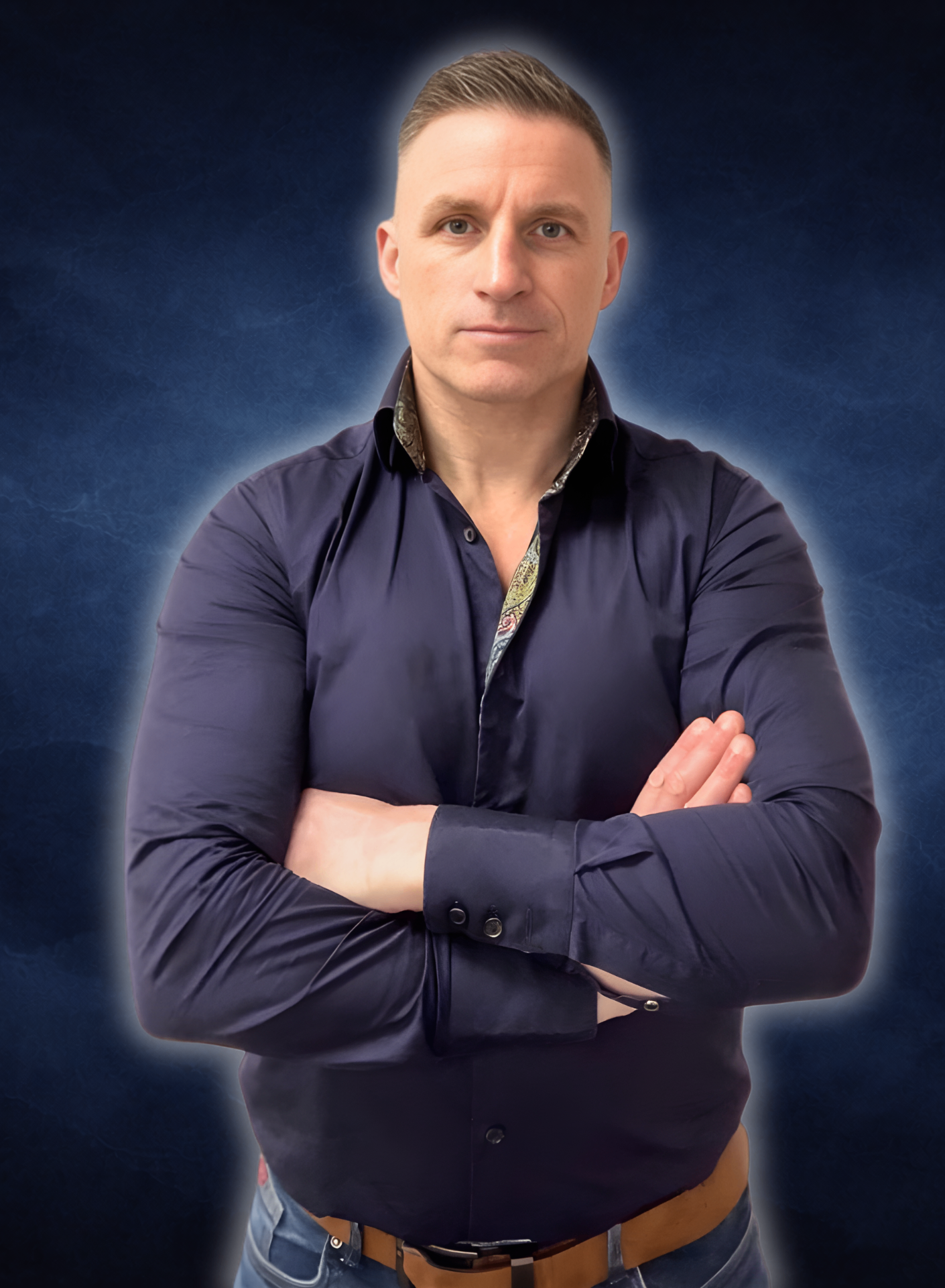 Tony Scullion - Cortisol Recode coach